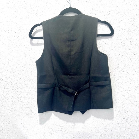 Classic gray Kids Vest - Picture 3 of 5